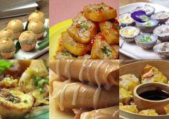 รวม 10 เมนูของว่างกินเล่น อร่อยง่ายๆ ที่บ้าน ทำง่ายขายเพลิน