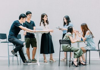 พฤติกรรม Gen Z กับนิยามใหม่ “The SynergiZers” ที่กำลังเข้ามาเปลี่ยนโลก