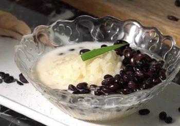 วิธีทำ ข้าวเหนียวถั่วดำ เมนูขนมหวาน อร่อยกลมกล่อม