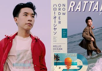 “นะ Polycat” ปั้นโปรเจกต์เดี่ยว “Rattana” เปิดตัว “Hello Ocean” ซิตี้ป็อบต้อนรับซัมเมอร์