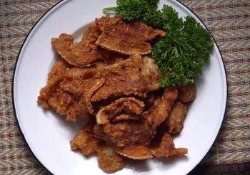 วิธีทำ สามชั้นกรอบ เมนูอร่อย กินเพลินๆ