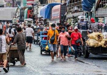 ฟิลิปปินส์ พบโควิด-19 สายพันธุ์ใหม่ / สายพันธุ์อังกฤษ-แอฟริกาใต้ระบาดหนัก