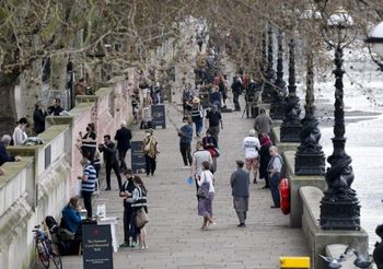 สหราชอาณาจักรป่วย ‘ลองโควิด’ 1.1 ล้านราย กระทบการใช้ชีวิตเพียบ