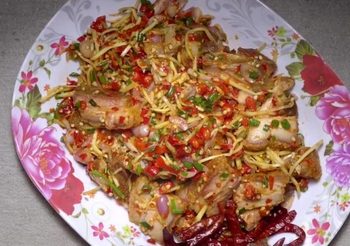 วิธีทำ ยำหมูกรอบ ทำง่าย อร่อย แซ่บโดนใจ
