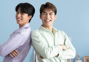 มิว – กลัฟ แบรนด์แอมบาสเดอร์คู่แรกในไทยของ แคนดี้ ส่งซิงเกิลคู่ ติดเทรนด์ทวิตเตอร์อันดับ 1