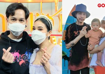 ชมพู่ ก่อนบ่าย เปิดใจท้องลูกคนที่ 2 กว่าจะได้บอกข่าวดี 7 เดือนแล้ว