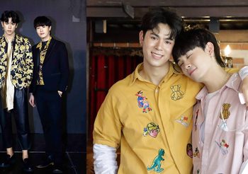 จากใจ คูเปอร์-ปอย ขอบคุณแฟนคลับ #mypepo อยู่ข้างๆกันครบ1ปี