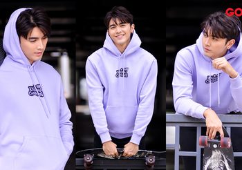 จากหนุ่มวิศวะฯ สู่บทบาทซุปตาร์ ภณ ณวัสน์ พระเอกฮอตจากละคร พราวมุก
