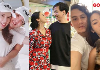 13 คู่รักดาราตั้งท้อง โควิดเป็นเหตุ…สังเกตได้