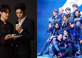 แนนซี่ ค่ายไทรฯ เลื่อนถ่าย Bitter Sweet the series หลังโควิดลุยต่อพร้อมซีรีส์วาย My Engineer ซีซั่น 2