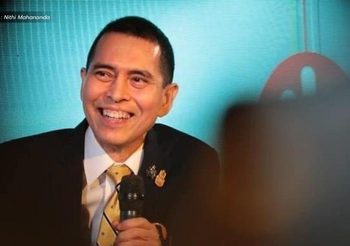‘หมอนิธิ’ แจงเอกสารว่อนเน็ต บริษัทอ้างเป็นตัวแทน ‘ซิโนฟาร์ม’