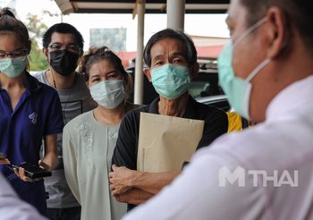 ผู้เสียหายกว่า 30 คน ร้องทนาย ถูกโกงซื้อหวยเสียหายกว่าพันล้านบาท