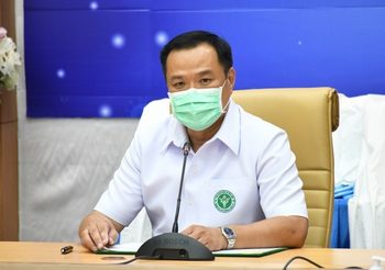 “อนุทิน” เผย Walk-in ฉีดวัคซีนโควิด เริ่มเดือน มิ.ย.นี้