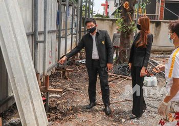‘สิระ’ แจ้งความเอาผิด ‘หมอเหรียญทอง’ ตั้ง รพ.สนามไม่ขออนุญาต