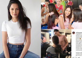 5 เรื่องรู้แล้วจะรัก Andrea Meza มิสยูนิเวิร์ส 2020 ลบคำครหาไม่สมมง
