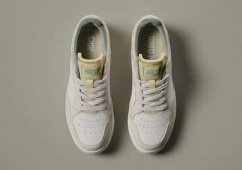 ASICS และ ABOVE THE CLOUDS เปิดตัวสนีกเกอร์ สุดพรีเมียมในสไตล์มินิมอล