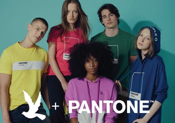 CC DOUBLE O จับมือ บริษัทระดับโลก PANTONE สร้างคอลเลคชั่นใหม่เอาใจกลุ่มคนรักงานดีไซน์