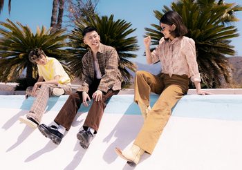 88rising ประกาศปล่อยซิงเกิลใหม่ “California” จากอัลบั้ม Head in theClouds III