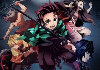 ดาบพิฆาตอสูร ซับไทย ตอนที่ 1-10 (ดูการ์ตูนอนิเมะ)