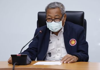 กรมราชทัณฑ์ คาด ‘อานนท์’ ติดเชื้อโควิดจาก ‘จัสติน ชูเกียรติ’