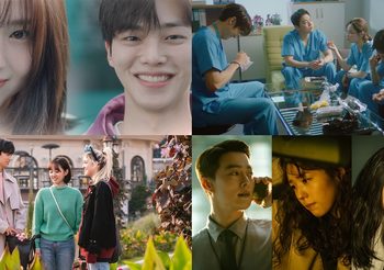 5 ซีรีส์เกาหลีแนวความรัก มีทั้งรักแบบเรียลๆ รักโรแมนติก ชิงรักหักสวาท