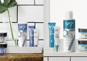 ผลิตภัณฑ์ทำความสะอาดผิวหน้า “No7 Pro Age Cleansers” ใหม่ สเต็ปแรกของการบำรุงผิวสวยอย่างสมบูรณ์แบบ
