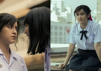 5 ข้อทำความรู้จัก ยูริ สาวโบว์แดงปริศนา ตัวละครหลักตัวใหม่จาก เด็กใหม่ ซีซั่น 2