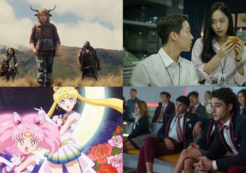 รวมลิสต์ หนัง ซีรีส์ การ์ตูน สารคดี มาใหม่ ในเดือนมิถุนายน