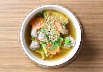วิธีทำ ไข่น้ำ เมนูไข่ทำง่าย อร่อยมีประโยชน์
