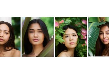 จำได้ไหมว่าพวกเธอคือใคร ตอนไม่แต่งหน้า เผยผิวธรรมชาติของจริง