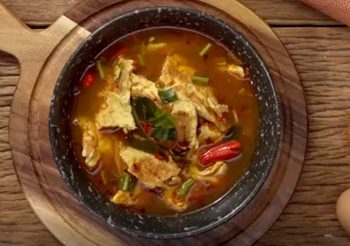 วิธีทำ ต้มยำไข่น้ำ เมนูไข่สุดแซ่บ ทำกินเองง่ายๆ