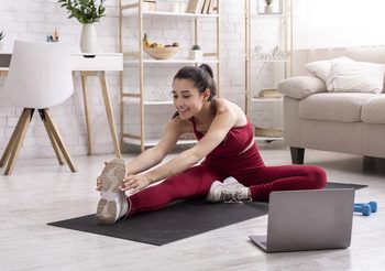 3 ทิปส์ง่ายๆ  Work from home ให้สุขภาพดี น้ำหนักไม่พุ่ง
