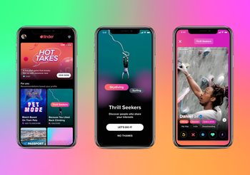 ทินเดอร์ เปิดฟีเจอร์ใหม่ ไฮไลท์วิดีโอ Social Experience ตอบโจทย์การหาคู่คนยุคใหม่
