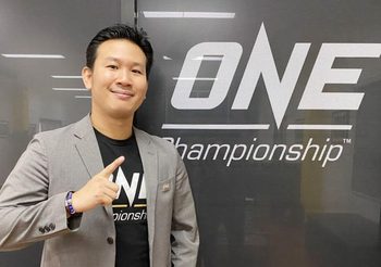 “บิ๊กปลาย” ซีอีโอ ONE ประเทศไทย แง้มใครชนใครหากศึก “ONE vs UFC” เกิดขึ้นจริง