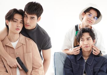 เรื่องย่อซีรีส์ Golden Blood รักมันมหาศาล