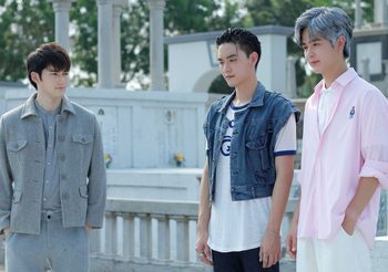 เรื่องย่อซีรีส์ Y-Destiny หรือเป็นที่พรหมลิขิต