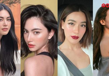 ส่อง! 22 ซุปตาร์สาว กับลุค ผู้หญิงผมยาว VS สาวผมสั้น
