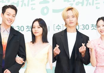 จางกียง – ฮเยริ นำทีมนักแสดง My Roommate is a Gumiho เผยความประทับใจในกองถ่าย