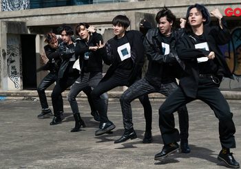 6 หนุ่ม Skylize เต้นโคฟเวอร์ 4 Mix เป๊ะปังไม่แพ้ต้นฉบับ!