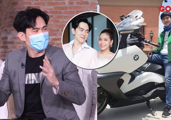 อ๊อฟ เคลียร์ดราม่า! ธัญญ่า อาร์สยาม แฟนสาวไม่แฮปปี้อาชีพเดลิเวอรี่ส่งอาหาร