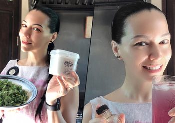 ‘ลอร่า ศศิธร’ สนับสนุนโครงการภัทรพัฒน์ มูลนิธิชัยพัฒนา เน้นรีวิวผลิตภัณฑ์ภูมิปัญญาและอนุรักษ์วิถีชุมชน ต่อยอดความยั่งยืนสู่คนรุ่นใหม่