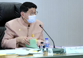 “วิษณุ” ยันไม่ได้ลักหลับประชาชน กรณีออกมาตรการคุมเข้มโควิด ตอนตี 1