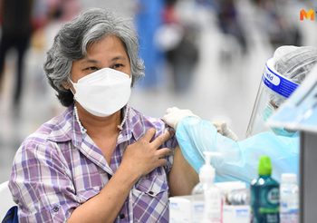 หมอพร้อม แจงเลื่อนฉีดวัคซีนเร็วขึ้น [สำหรับผู้สูงอายุ – 7 กลุ่มโรคเสี่ยง]