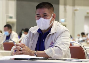 “ธรรมนัส” นั่งเก้าอี้เลขาฯพรรค พปชร. – ‘บิ๊กป้อม’ นั่งหัวหน้าพรรคต่ออีกสมัย