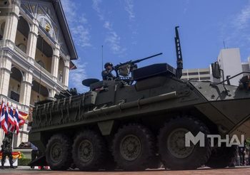 กลาโหม แจงงบปี 65 ปรับลดลง จัดหายุทโธปกรณ์เท่าที่จำเป็น