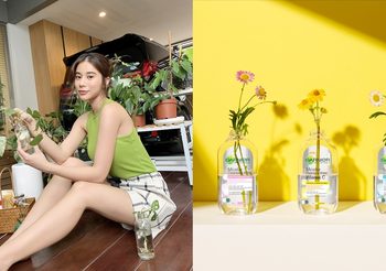 การ์นิเย่ พลิกโฉมสู่แบรนด์ บิวตี้รักษ์โลก ต่อยอดทุกความสวยสู่นิยามใหม่ สวยใส่ใจโลก