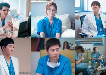 5 สิ่งที่จะทำให้รู้สึกอิ่มใจ ในซีรีส์เกาหลี เพลย์ลิสต์ชุดกาวน์ ซีซั่น 2
