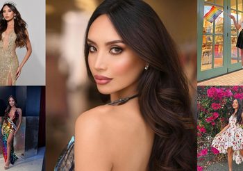 Kataluna Enriquez นางงามข้ามเพศคนแรก ที่ได้เข้าร่วมประกวด Miss USA 2021