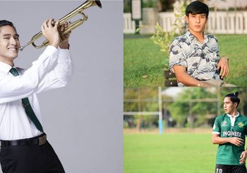ต้นกล้า นิปุน เด็กหนุ่มลูกเกษตรกร นักกีฬาทีมชาติ ตัวแทน Mister Supranational 2021