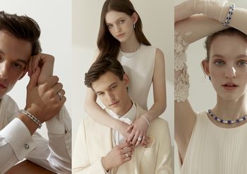 Sirus Tanya x Vatit Itthi Bridal Campaign นิยามความรักที่ไร้กาลเวลา